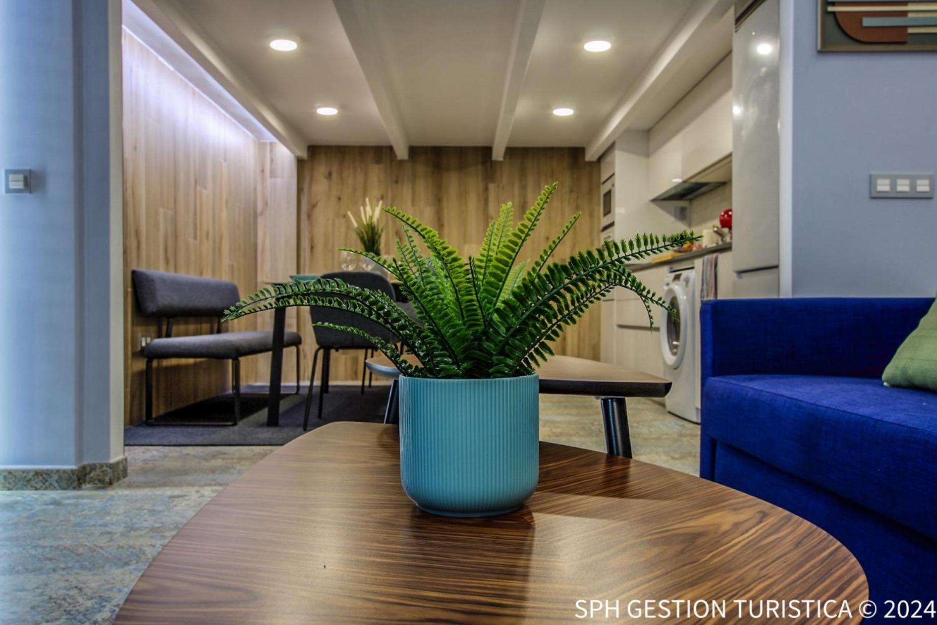 Adri Home Centro Ciudad Con Garaje Privado 무르시아 외부 사진
