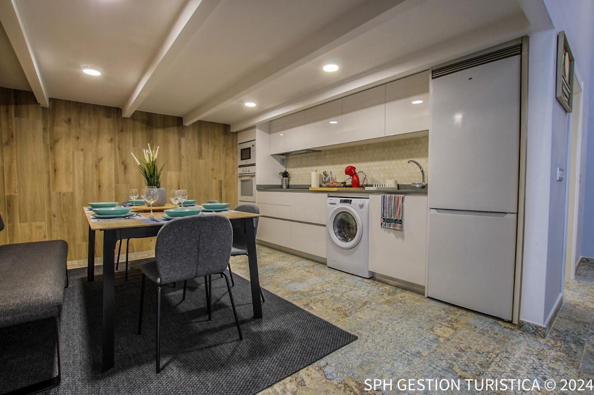 Adri Home Centro Ciudad Con Garaje Privado 무르시아 외부 사진