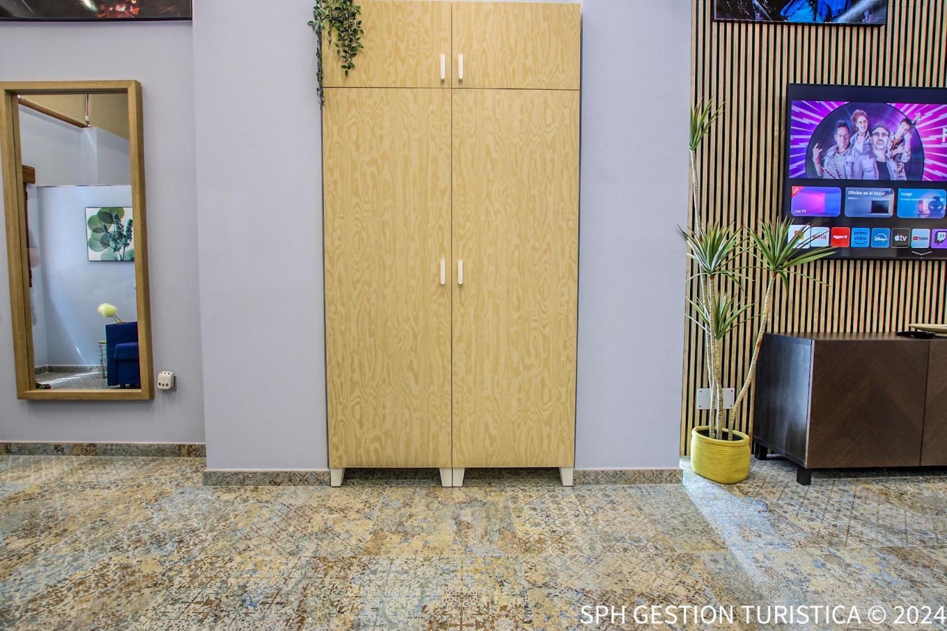 Adri Home Centro Ciudad Con Garaje Privado 무르시아 외부 사진