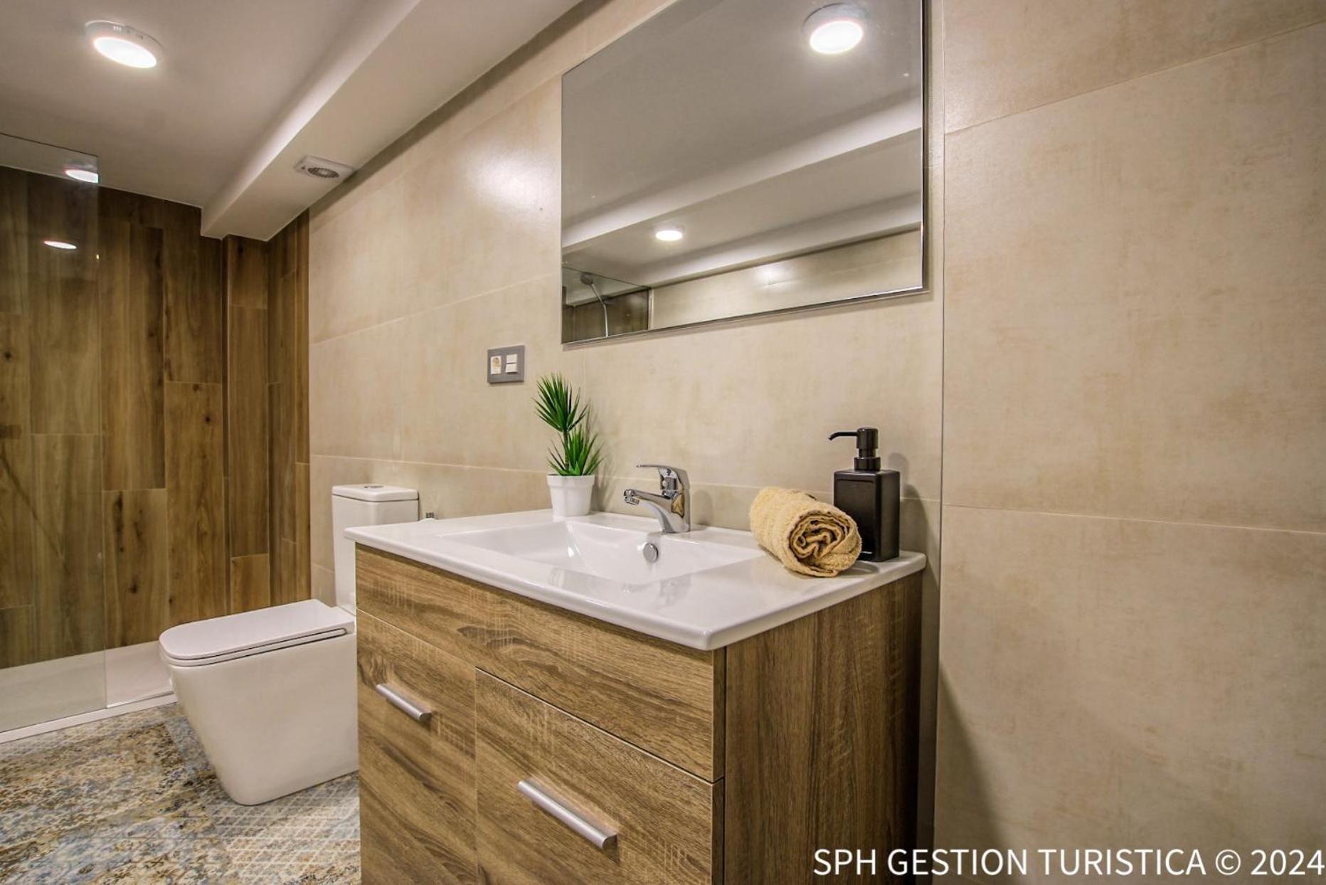 Adri Home Centro Ciudad Con Garaje Privado 무르시아 외부 사진