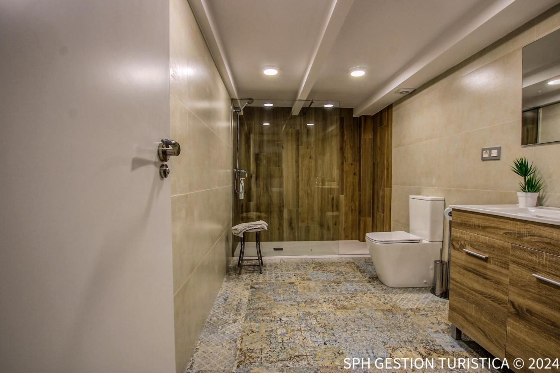 Adri Home Centro Ciudad Con Garaje Privado 무르시아 외부 사진