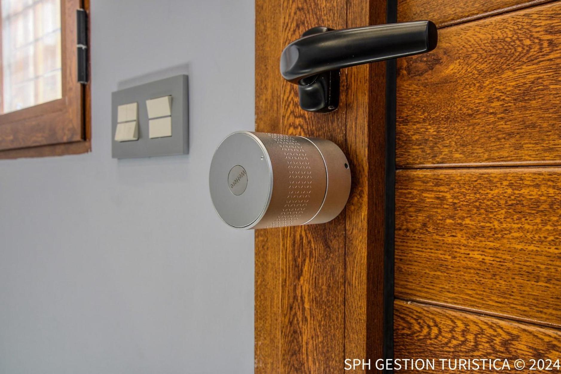 Adri Home Centro Ciudad Con Garaje Privado 무르시아 외부 사진