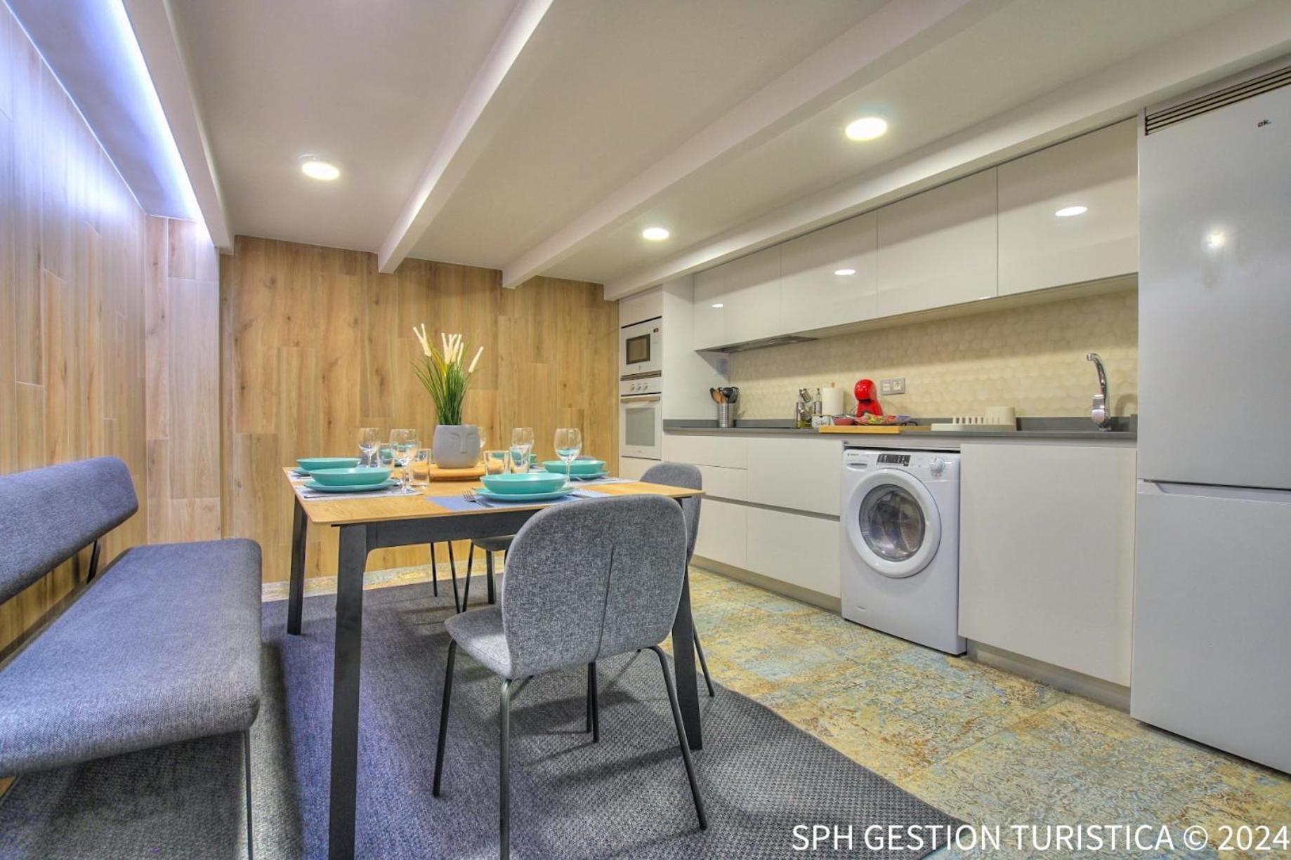Adri Home Centro Ciudad Con Garaje Privado 무르시아 외부 사진