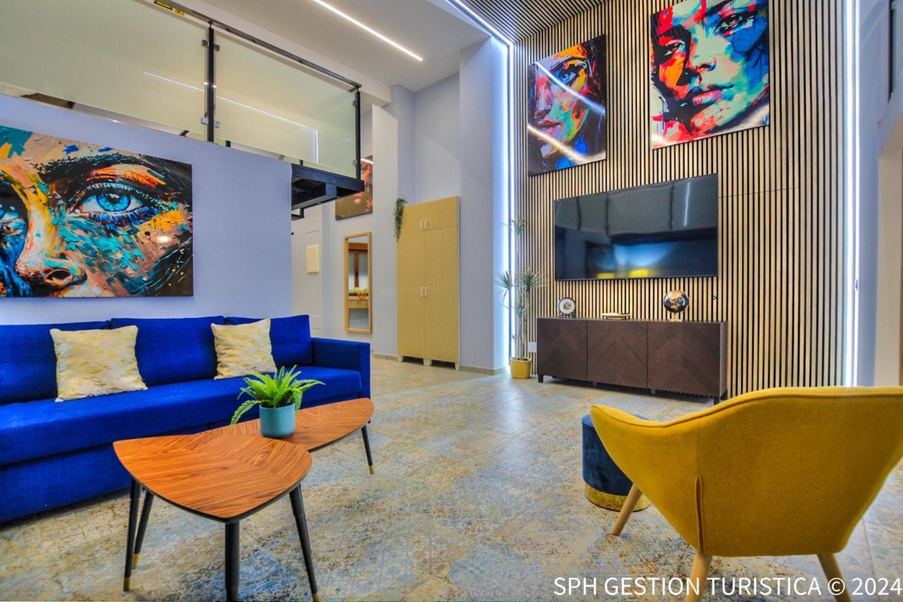 Adri Home Centro Ciudad Con Garaje Privado 무르시아 외부 사진