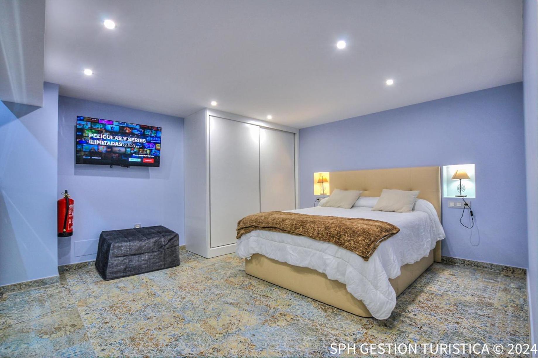 Adri Home Centro Ciudad Con Garaje Privado 무르시아 외부 사진