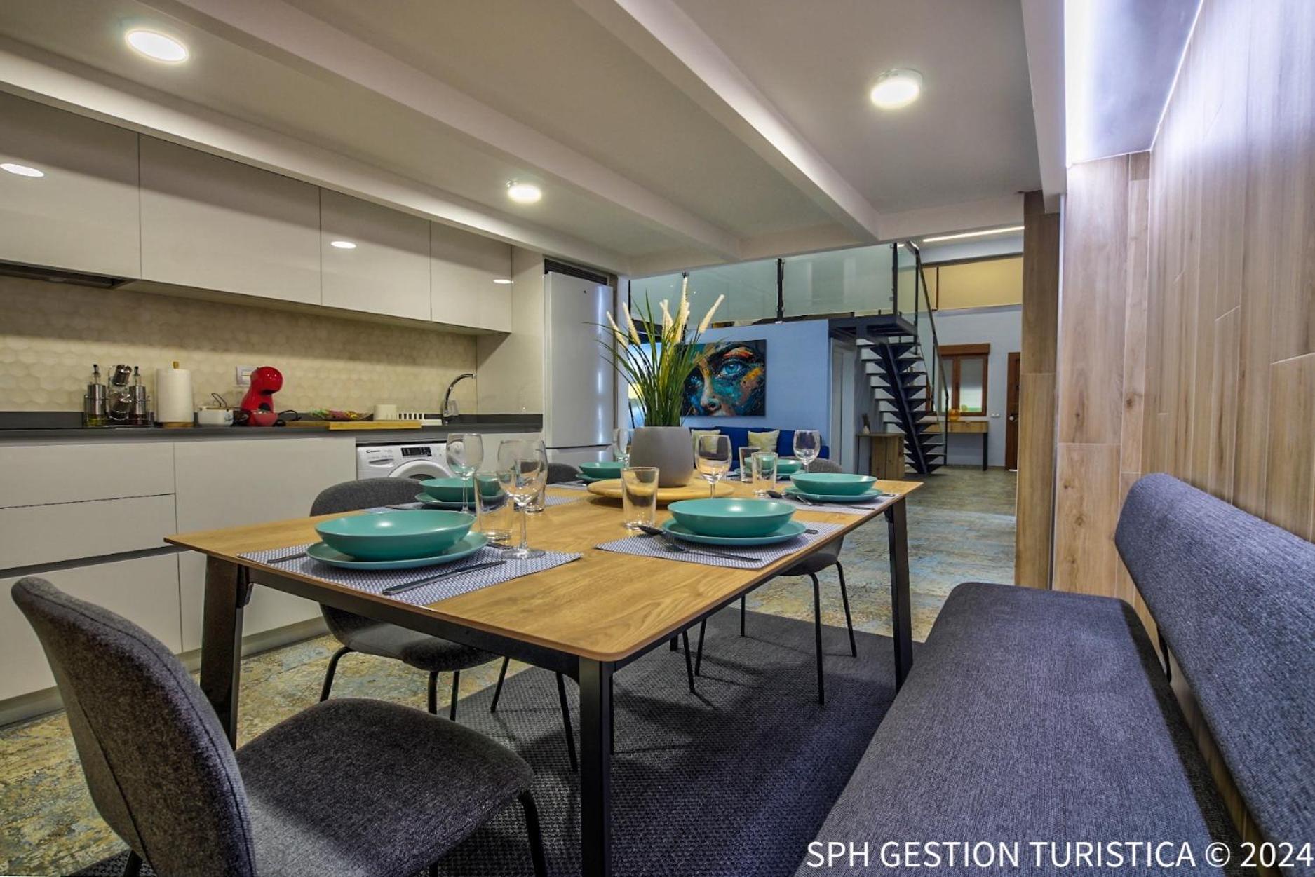 Adri Home Centro Ciudad Con Garaje Privado 무르시아 외부 사진