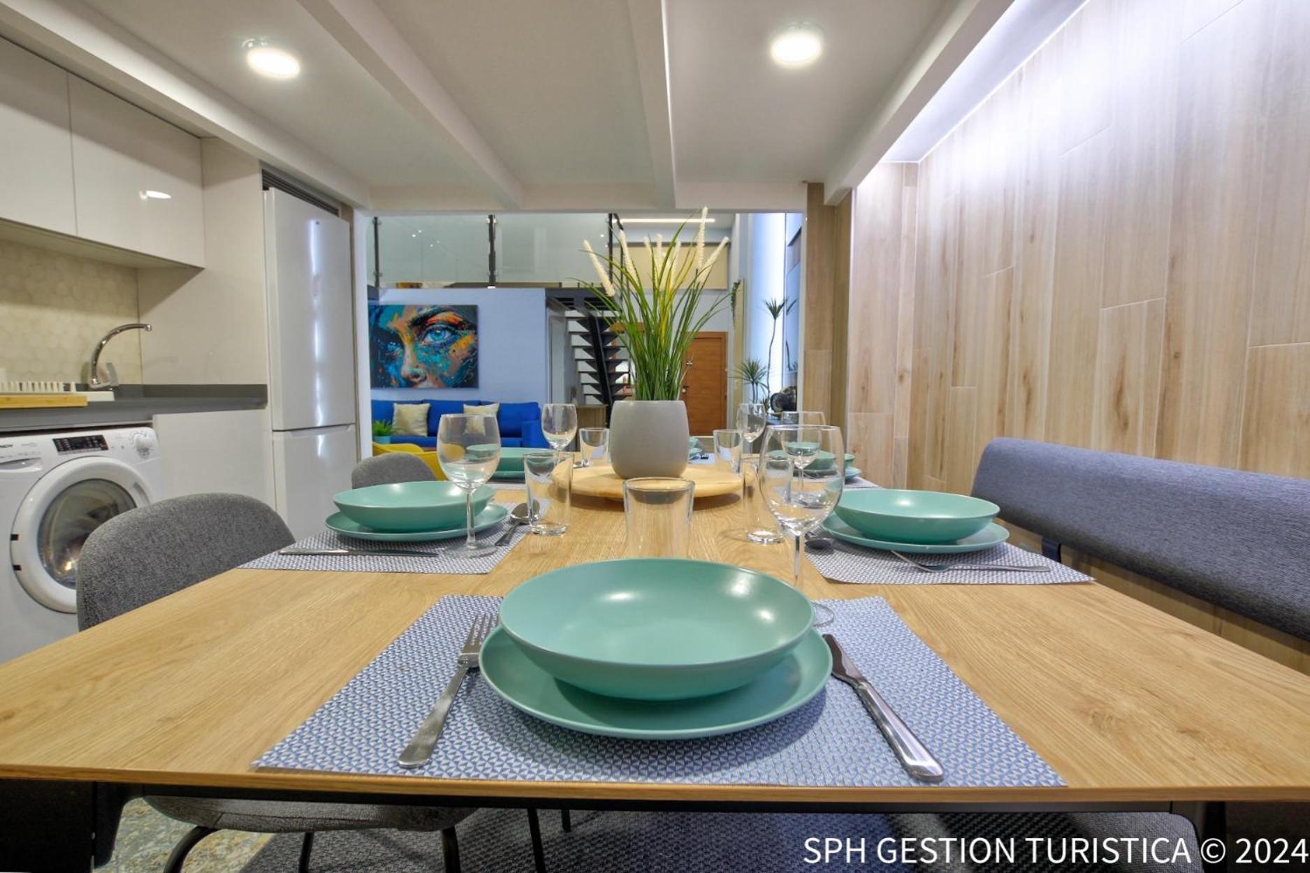 Adri Home Centro Ciudad Con Garaje Privado 무르시아 외부 사진