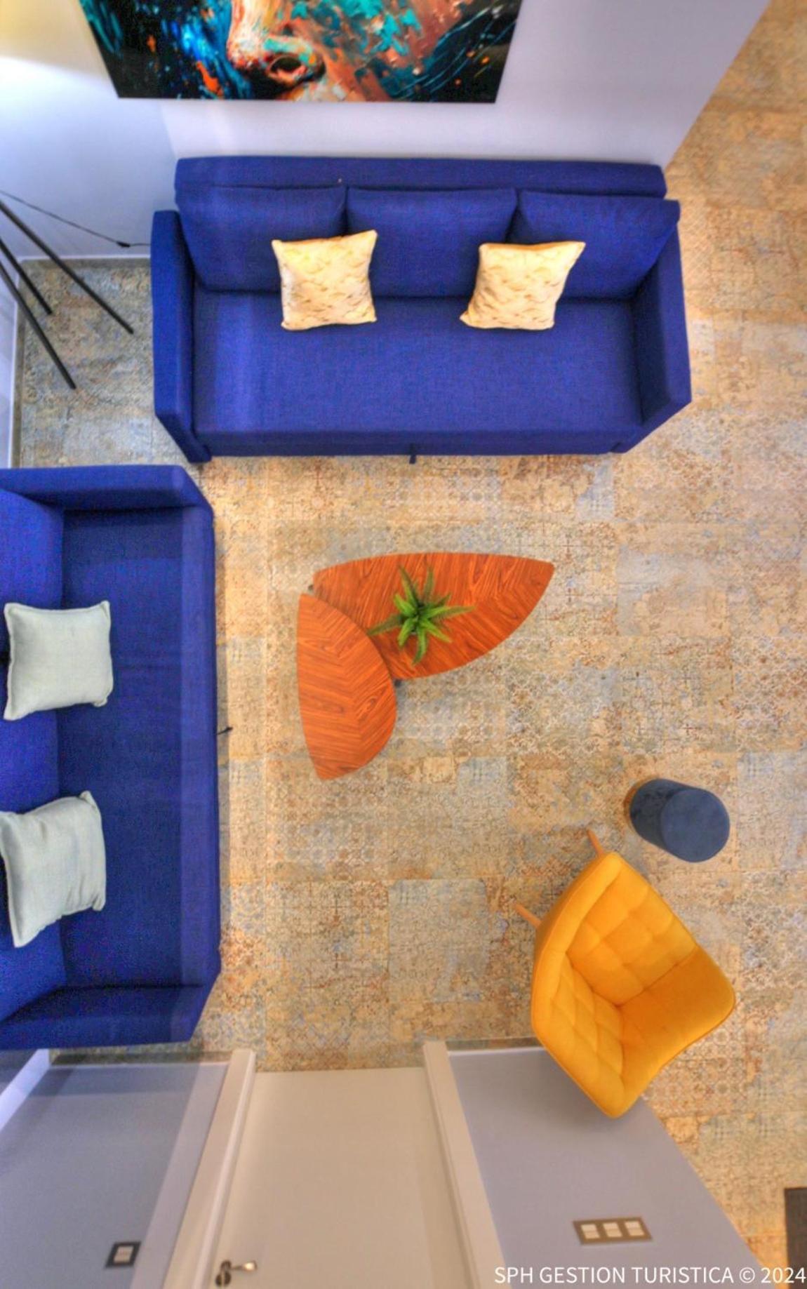 Adri Home Centro Ciudad Con Garaje Privado 무르시아 외부 사진