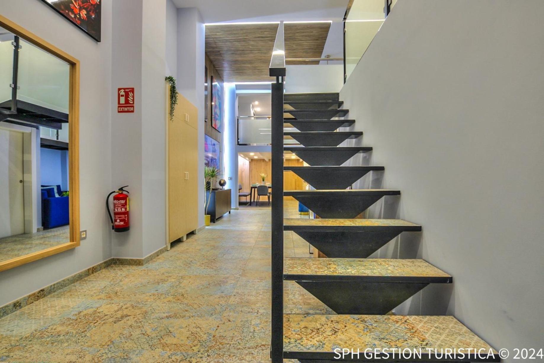 Adri Home Centro Ciudad Con Garaje Privado 무르시아 외부 사진