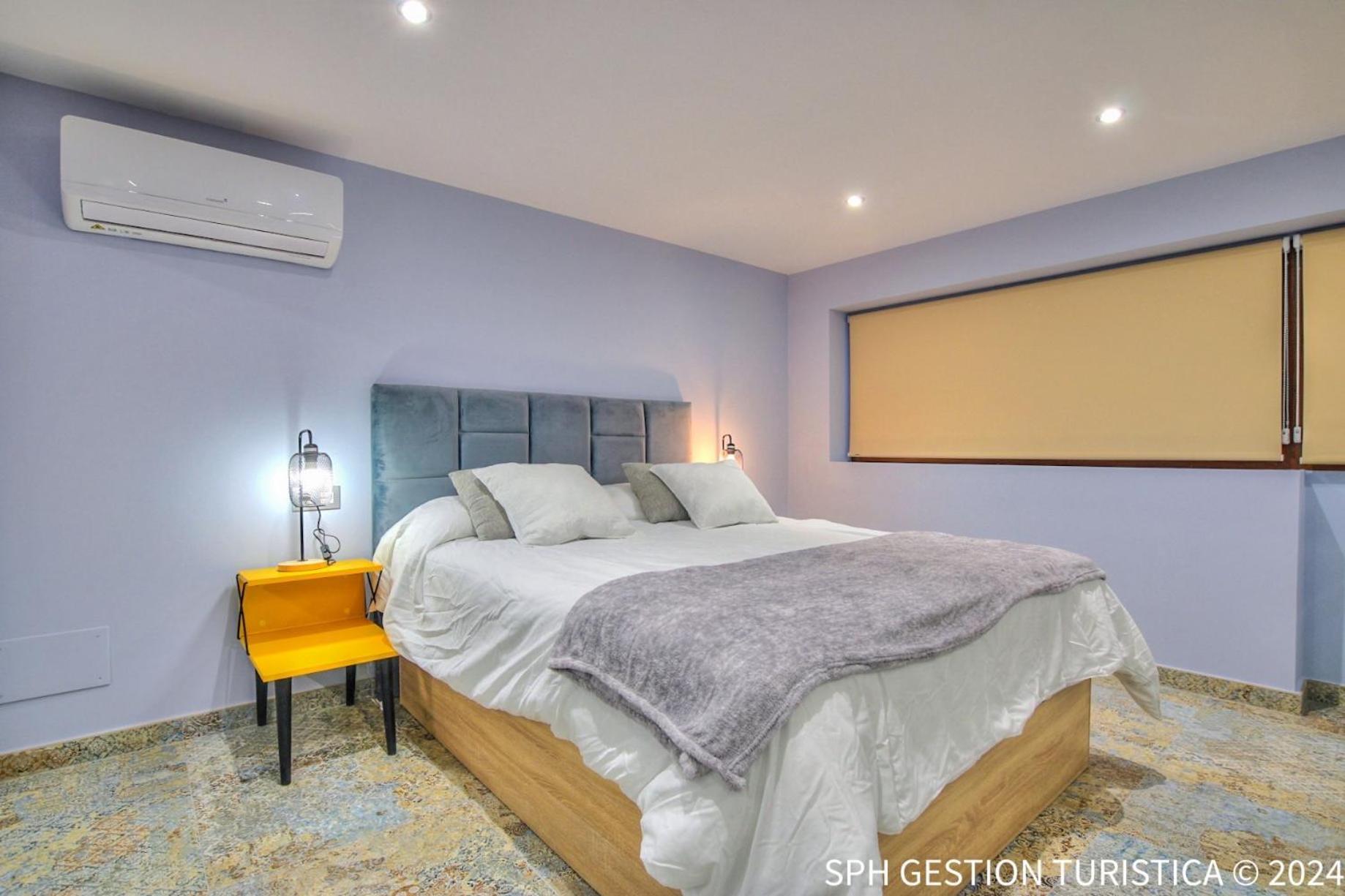 Adri Home Centro Ciudad Con Garaje Privado 무르시아 외부 사진